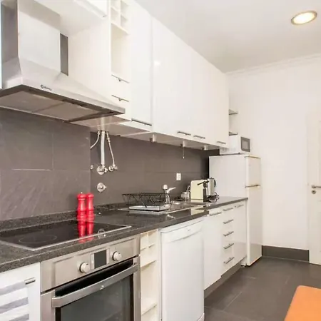 Charming Duplex At Campo De Ourique Lejlighed