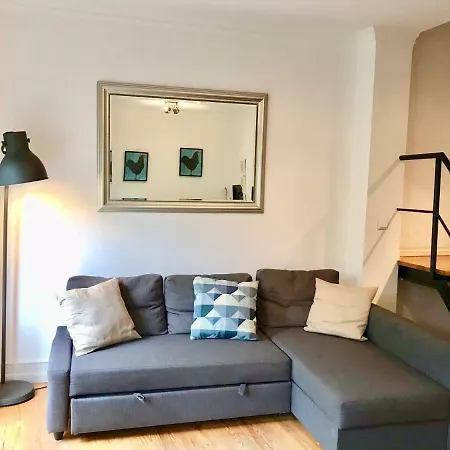 Apartamento Charming Duplex At Campo De Ourique