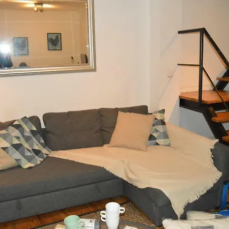 Charming Duplex At Campo De Ourique *