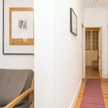 Lejlighed Charming Duplex At Campo De Ourique