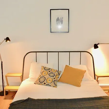 Apartamento Charming Duplex At Campo De Ourique *