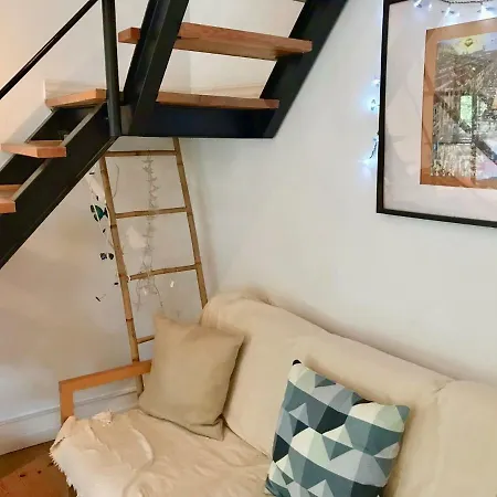 Charming Duplex At Campo De Ourique Apartamento